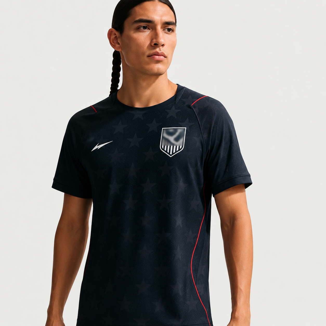 USA Away Match Jersey 2026 "Stars"